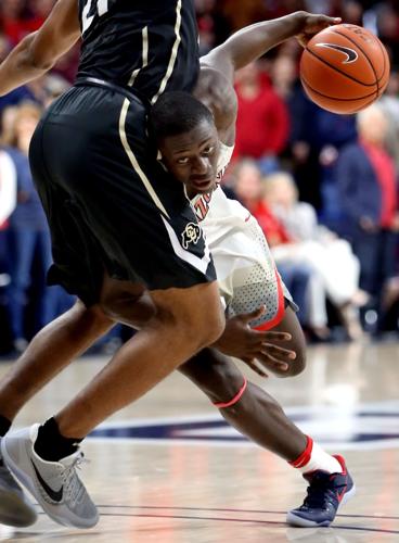 University of Arizona vs Colorado