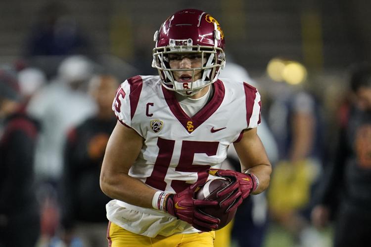 USC Notre Dame Football