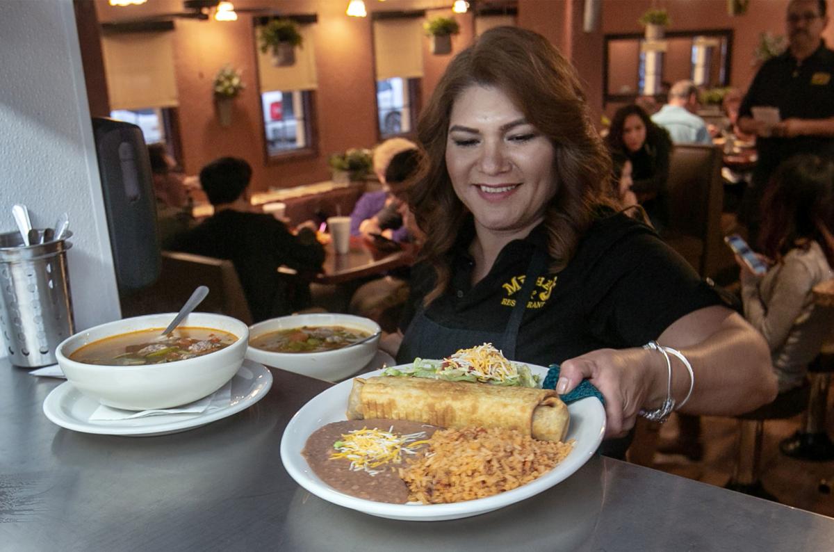 Micha's reopens