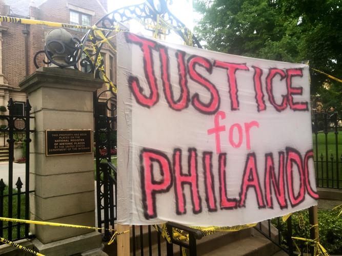 2016: Philando Castile