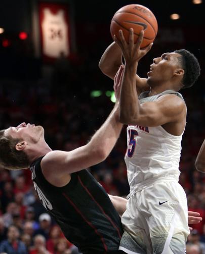 University of Arizona vs Stanford