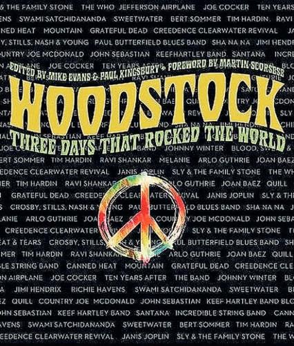 40 ways to celebrate 40th anniversary of Woodstock  