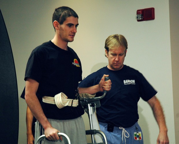 UA student comes out of coma; was near death in Oct. 19 wreck   