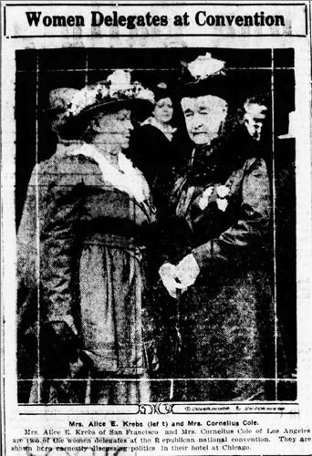 100 years ago in Tucson June 11: A convention, an assault and a party