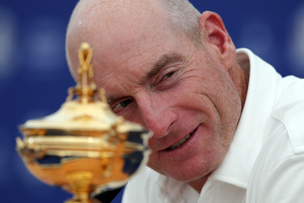 APTOPIX France Ryder Cup Golf