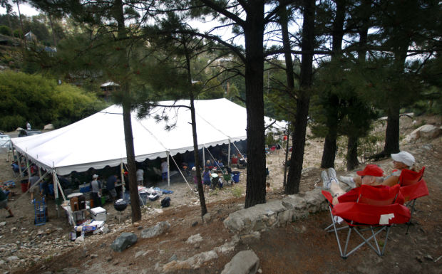 Music on the Mountain