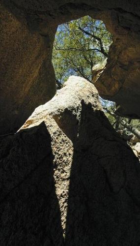 Day trip: Historic hideaway: Cochise Stronghold  