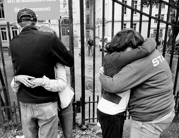 Montreal rampage gunman posted his hatred on Internet  