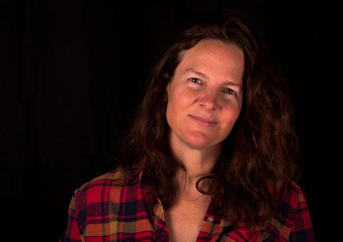 Author finds solace, new direction in the wild