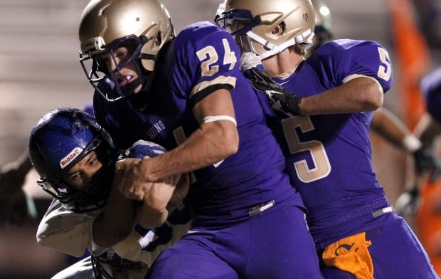 High School football: Sabino 48, Sunnyside 10