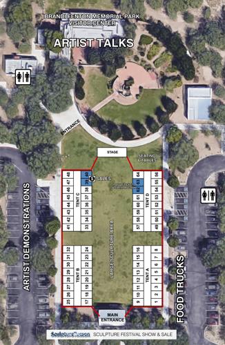 Sculpture Festival Show and Sale