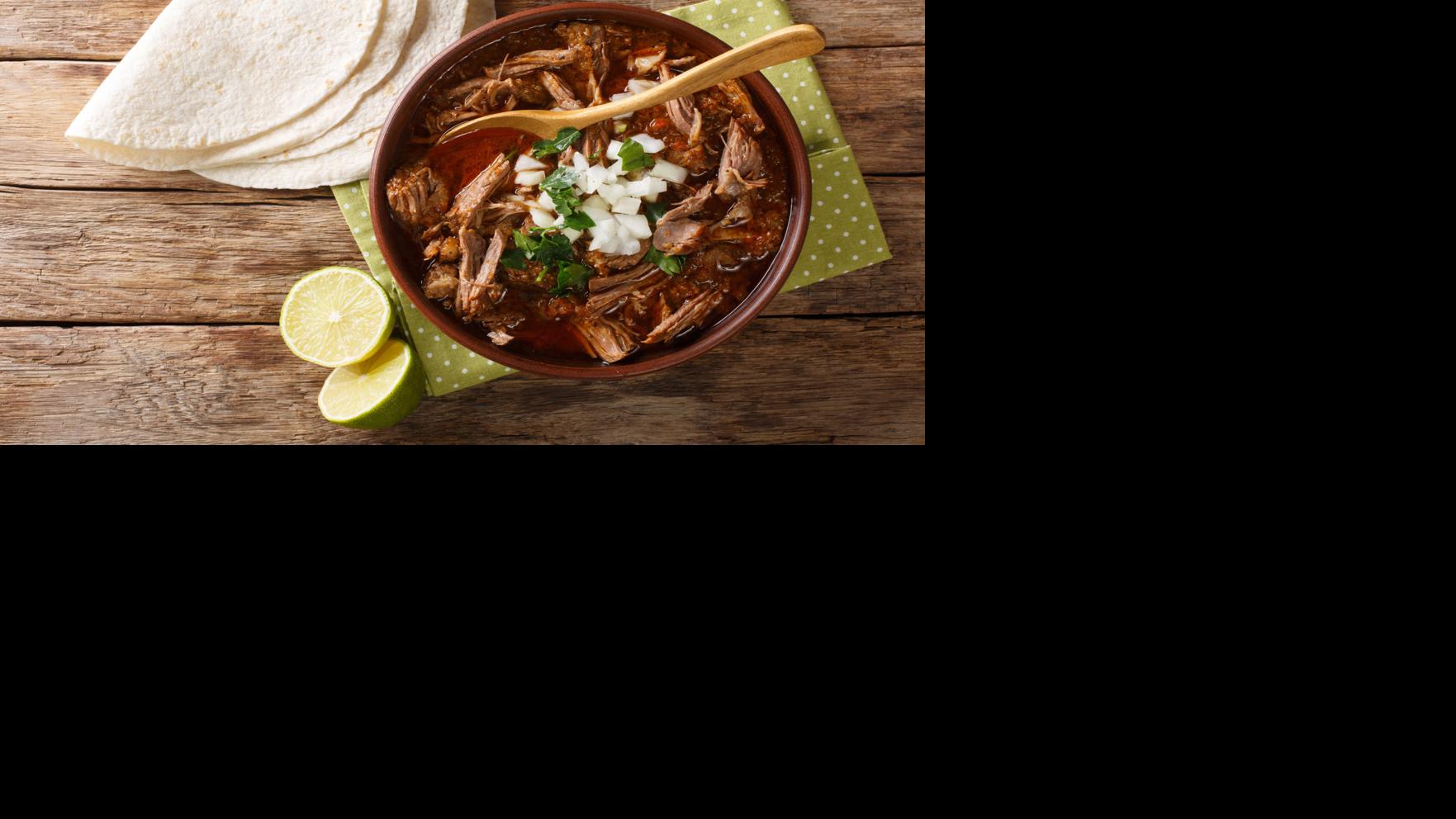 A bowl of beef birria may be a cure for what ails you – or just plain good
