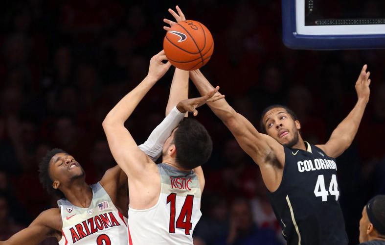 University of Arizona vs Colorado