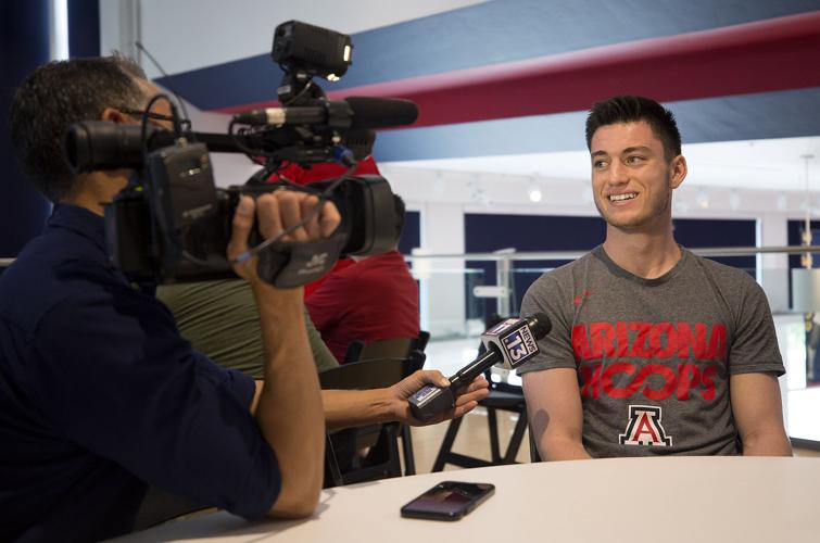 University of Arizona / Alex Barcello