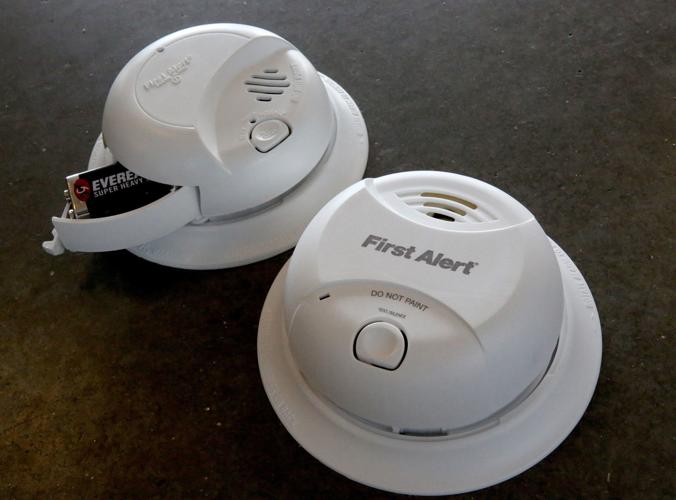 Smoke alarms