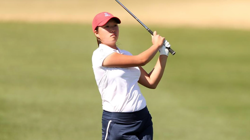 Danielle Lee: Pac-12 All-Academic honorable mention