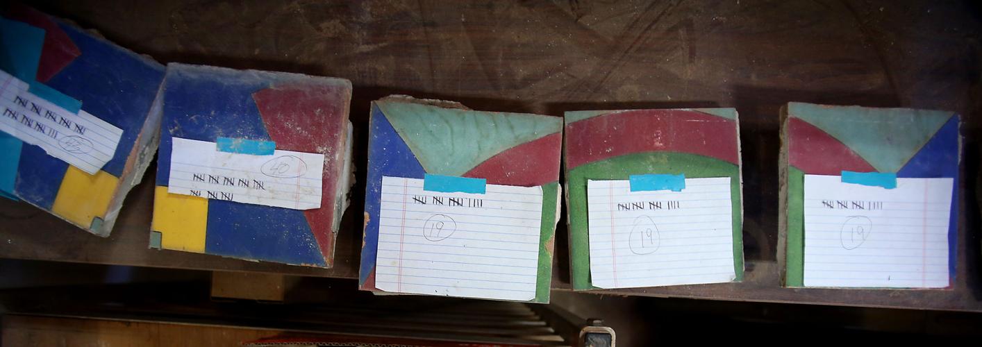 Santa Theresa Tile Works