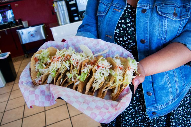 Tacho's Tacos in Bisbee