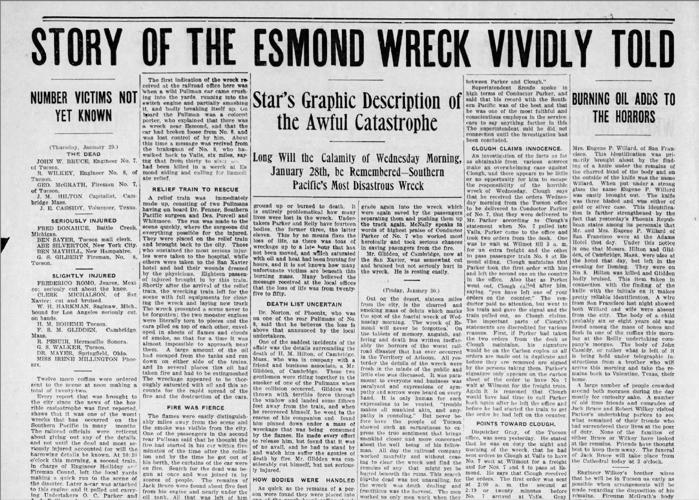 Esmond Station Regional Park