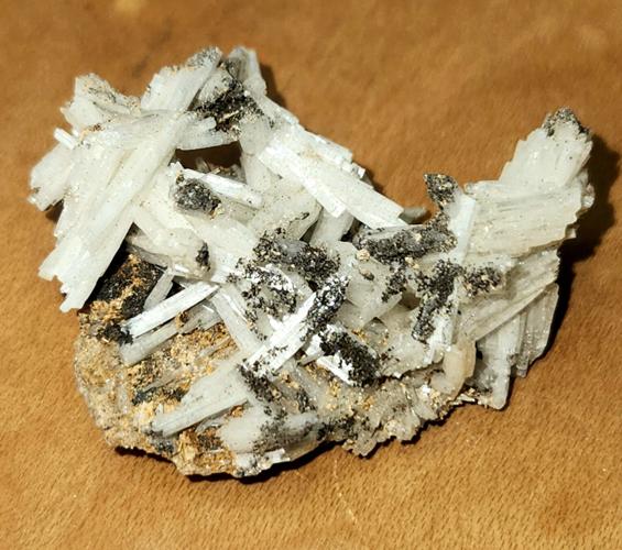 Mine Tales: Mines and Mountains around Tucson