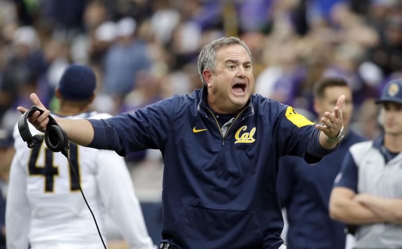 No surprise Cal parted ways with Sonny Dykes