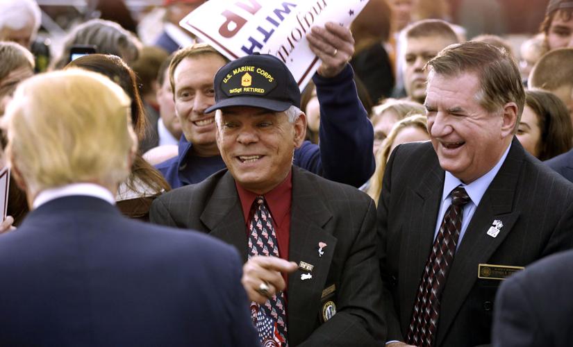 Trump's New Hampshire Team