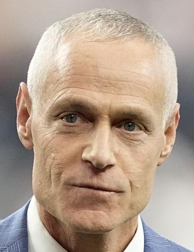 Brett Yormark headshot 2024