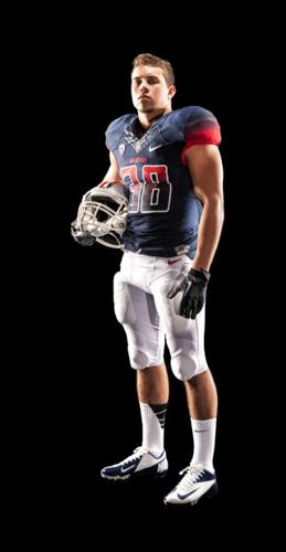 Arizona football uniforms
