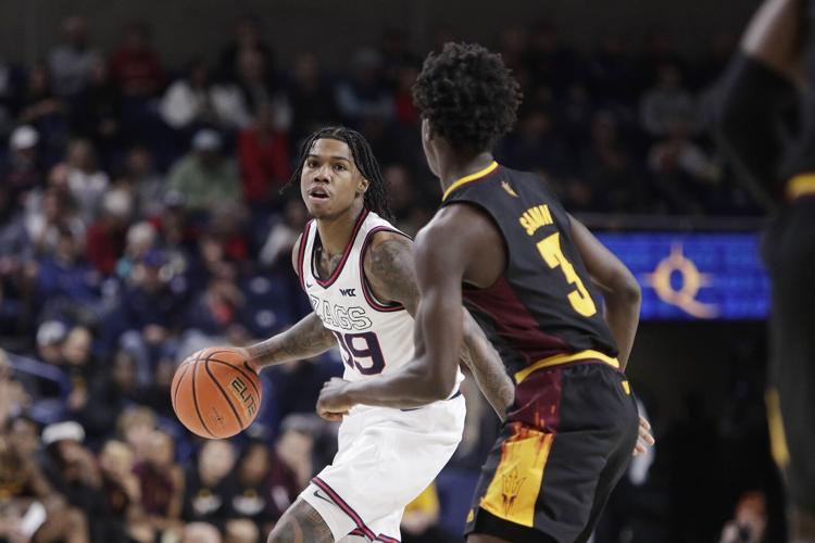 Arizona St Gonzaga Basketball