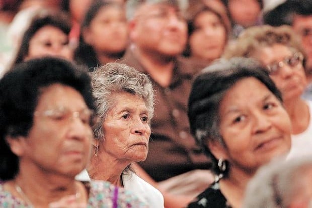 For O'odham, water will return  