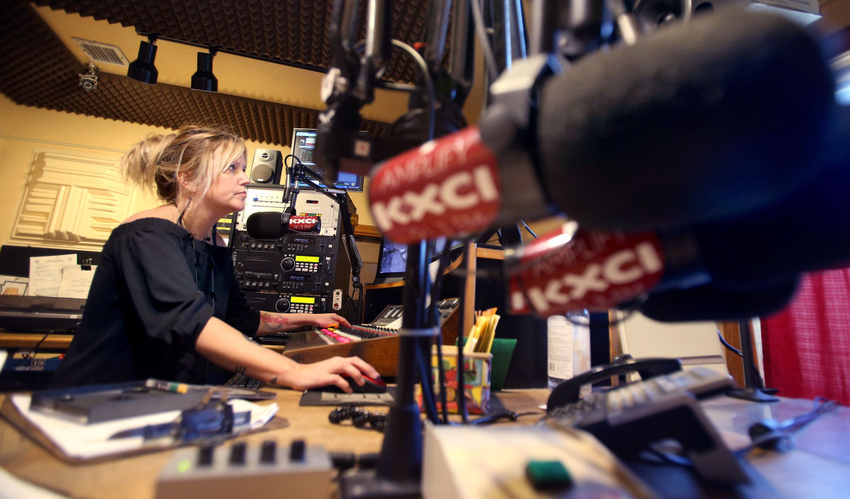 KXCI to begin Hotel Congress broadcasts in fall