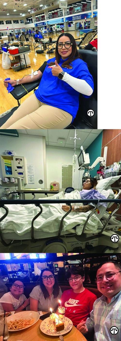 Las donaciones de sangre de la Cruz Roja ayudan a reducir las inequidades de salud entre las minorías