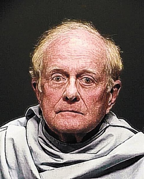 Former pastor charged with '70s, '80s rapes  