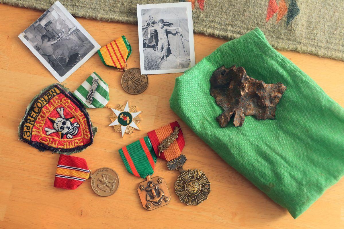 Marine Vet Files Stood By Beliefs Enlisted For Vietnam Local News Tucson Com They include data for there are 2 other file types using the vet file extension! marine vet files stood by beliefs