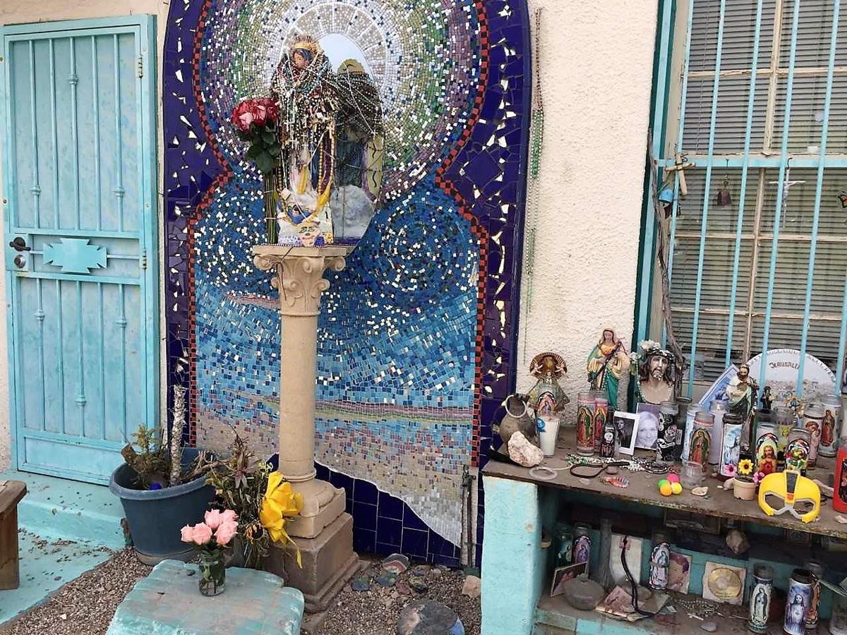 Our Lady of Guadalupe Tumamoc