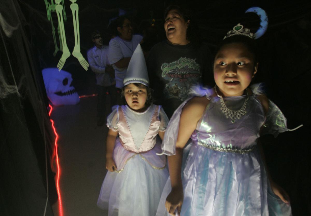 Haunted Houses in Tucson
