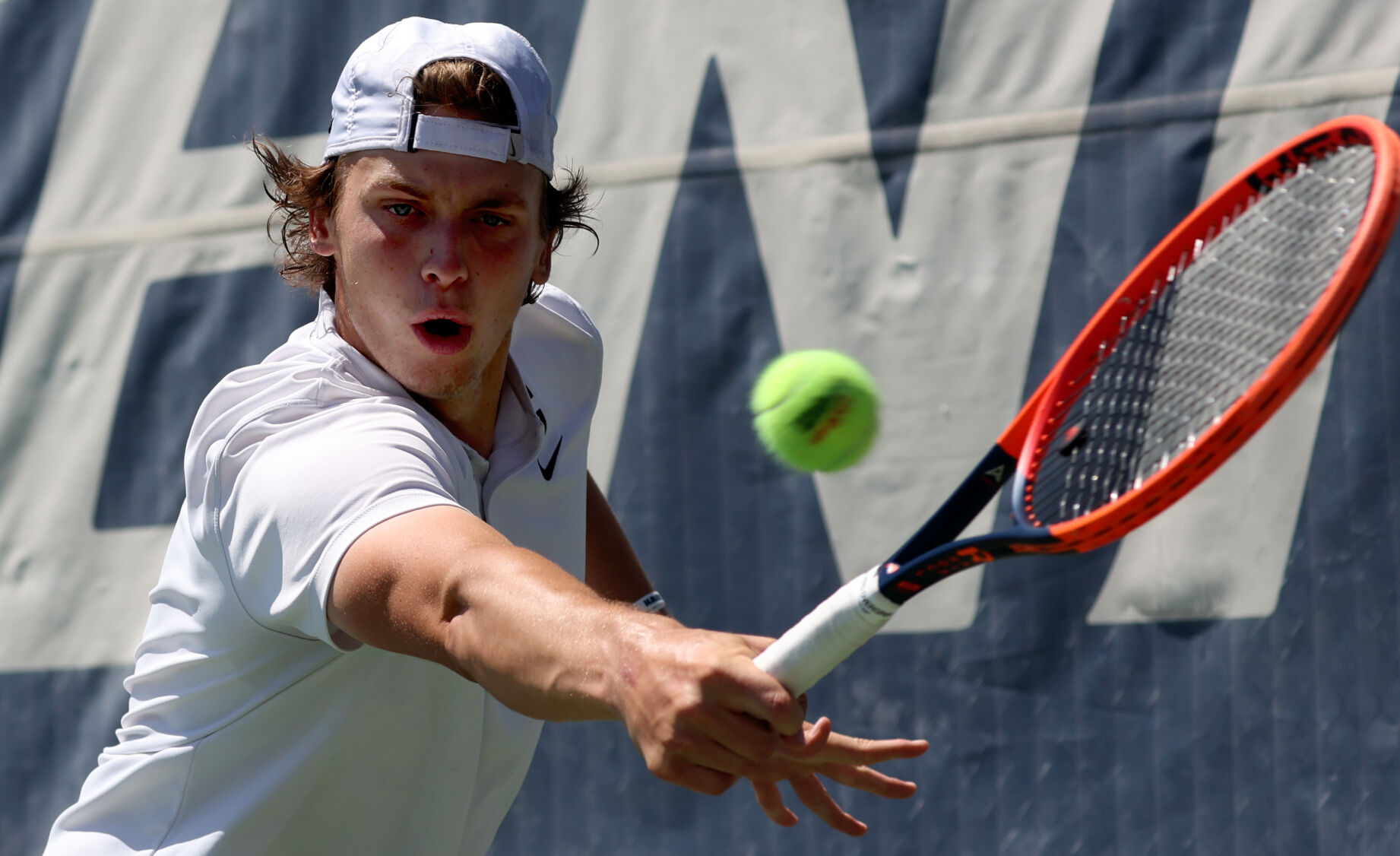 Arizona vs Auburn in NCAA tennis tournament | May 4, 2024