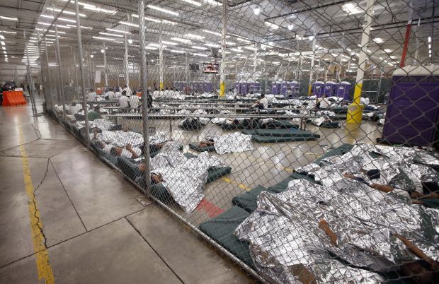 Judge orders Border Patrol to improve detention conditions