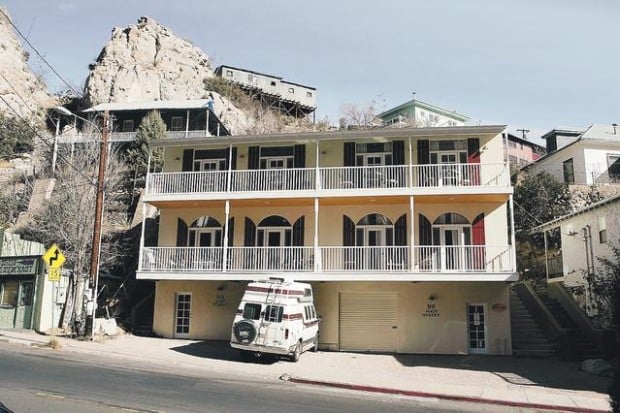 Copper City Inn  