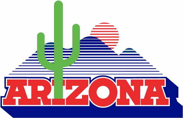 8. ARIZONA (594 Points)