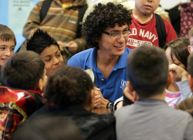 How a driven young man beat life's pieces into place  