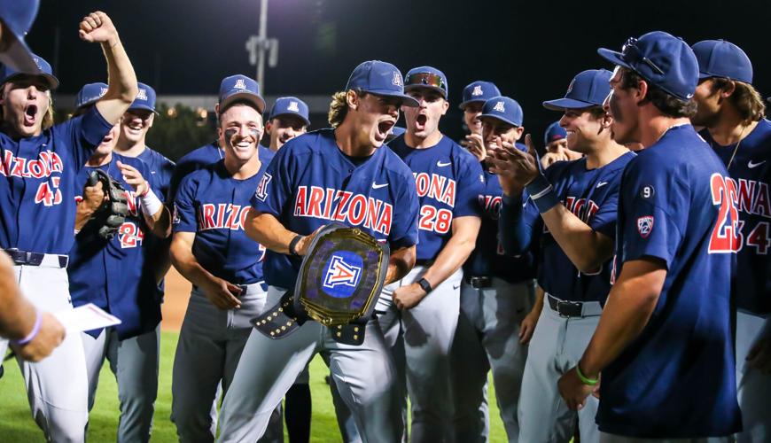 Arizona Wildcats baseball slammed over pitchers use