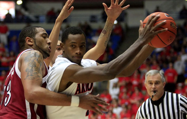 No. 18: Arizona 83, New Mexico St. 57