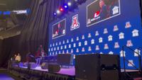 VIDEO: Arizona Wildcats hit Big 12 main stage