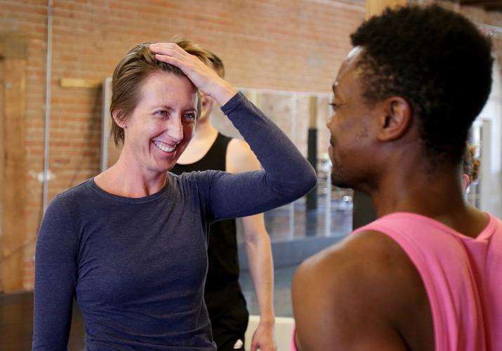 Artifact Dance Project