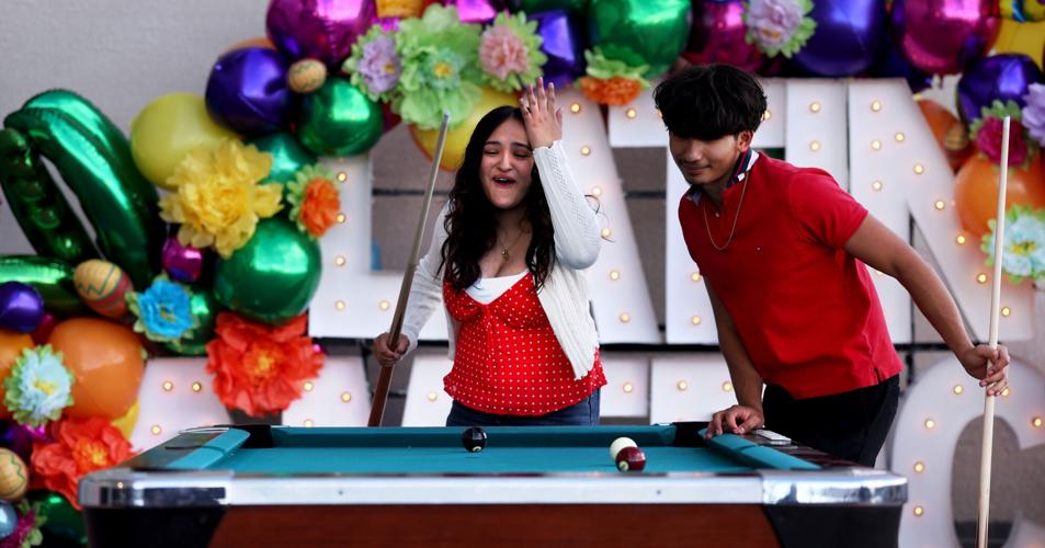 Diamond Children's Medical Center prom