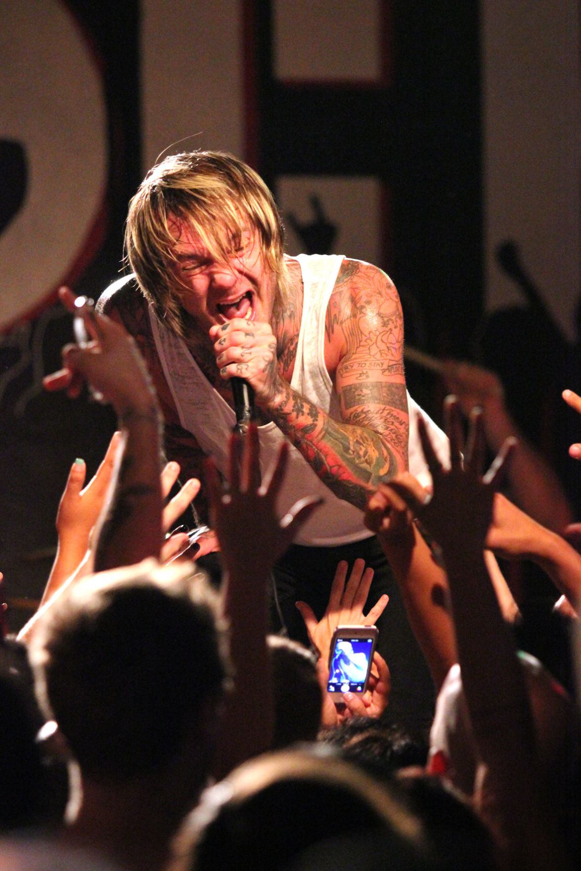 Show Review: Scary Kids Scaring Kids Return With First Show in Over Ten  Years - Sacramento, CA, image size:1175x1762