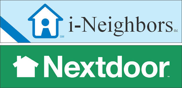 Neighbor networking sites