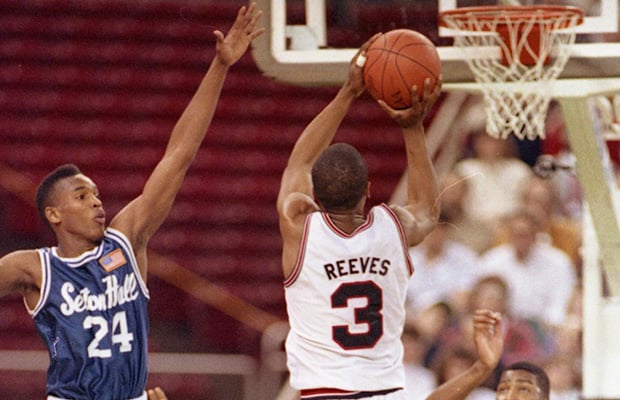 Arizona Seton Hall 1991