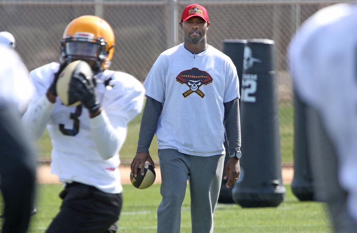 Expansion Tucson Sugar Skulls Take Practice Field For First Time